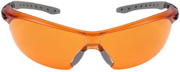 Picture of ALLEN 4141 KEEN SAFETY GLASSES AMBER
