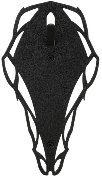 Picture of ALLEN 7233 EZ MOUNT SILHOUETTE SKULL PEG BLACK