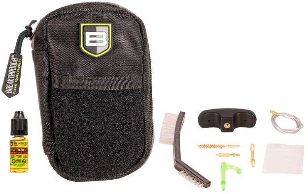 Picture of BRKTHRU BT-COP-9 BADGE 9MM PULL THRU KIT