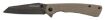 Picture of BRN 3220512 KNIFE BRANDED ROCK FLD WRNCLF
