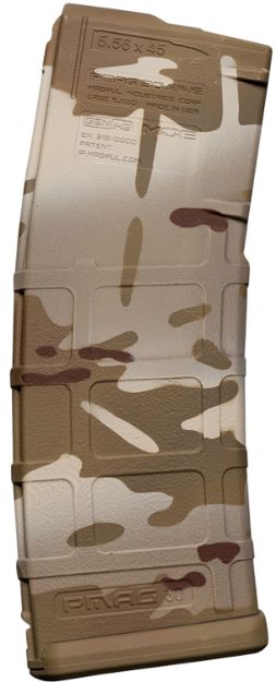 Picture of WWORKS 228054 PMAG GEN 2 MOE - MC ARID 30RD