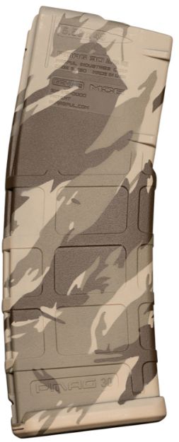 Picture of WWORKS 228037 PMAG GEN 2 MOE DESERT VTS 30R