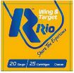 Picture of RIO WT208 WING&TARGT 20G 2 3/4 7/8 8 25/10