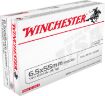 Picture of WIN USA6555 65X55 SWED FMJ 140GR 20/10