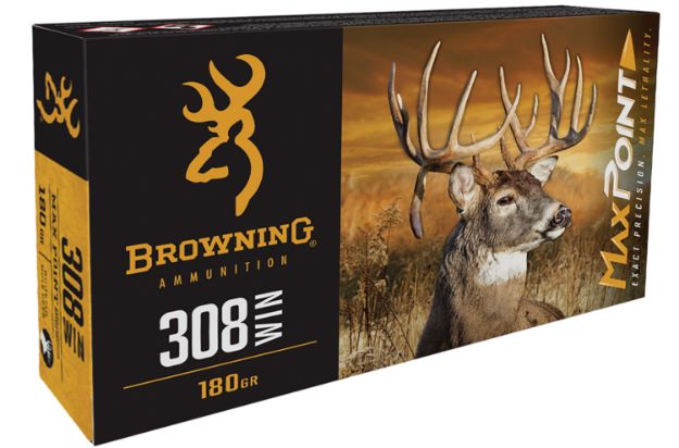 Picture of BRNA B192103082 308 MXPOINT DEER 168GR 20/10