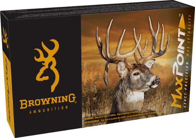 Picture of BRNA B192100652 6.5CRD MXPOINT DEER 140GR 20/10