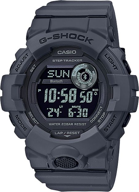 Picture of GSHOCK GBD800UC8 GS D RSN BT GRY
