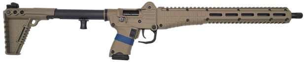 Picture of KEL SUB2K9GLKTAN 9MM 16.15 15R BLUED/TAN