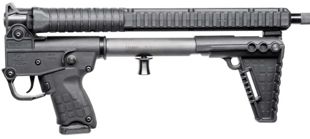 Picture of KEL SUB2K9GLKBLK10 9MM 16.15 10R BLUED/BLK