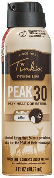 Picture of TINKS W5343 PEAK30 PREM DOE ESTRS 3OZ HTSHT MST