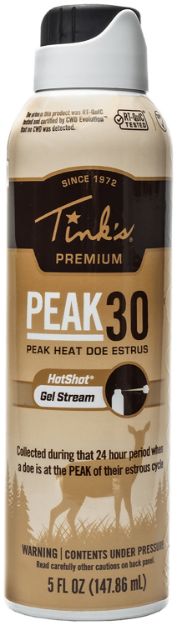 Picture of TINKS W6264 PEAK30 PREM DOE ESTRS 5OZ GEL STRM