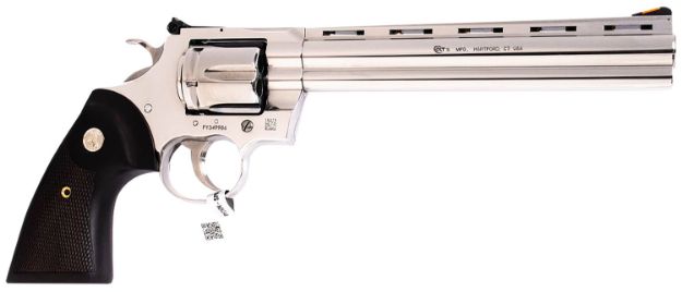 Picture of COLT PYTHON-SP8WTS PYTHN 357 8 SS/WNT