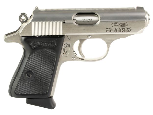 Picture of WAL 4796020 PPK 32ACP 3.3 SS 6RD