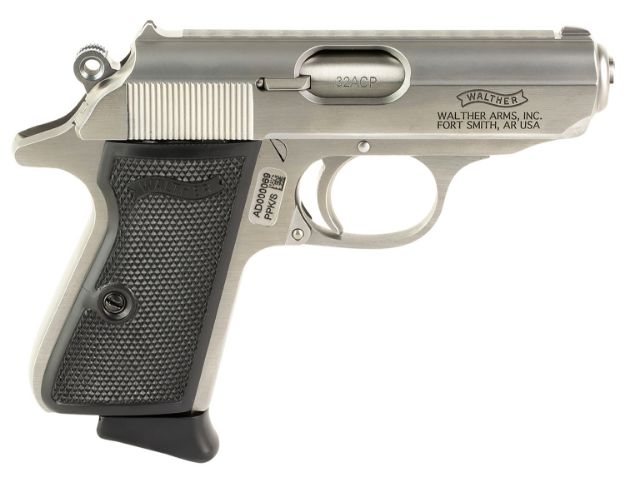 Picture of WAL 4796022 PPK/S 32ACP 3.3 SS 7RD