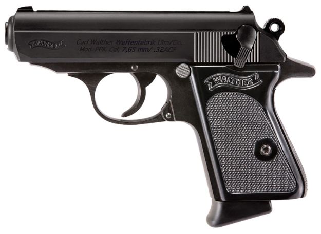 Picture of WAL 4796023 PPK/S 32ACP 3.3 BLK 7RD