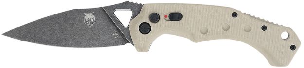 Picture of COBRA TANAFRYK TAN AUTO FOLDING RYKER