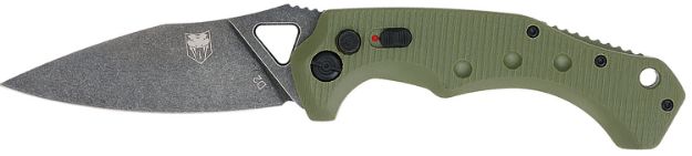 Picture of COBRA ODGAFRYK OD GREEN AUTO FOLDING RYKER