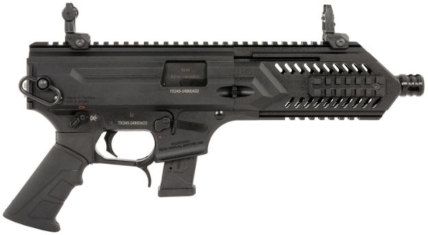 Picture of GFORCE BLADE8 BLADE SEMI AUTO 9X19 8IN BLK