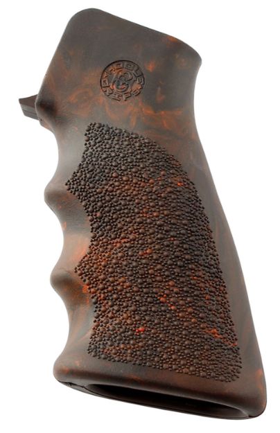 Picture of HOG 15016 AR15 FG GRIP RED LAVA