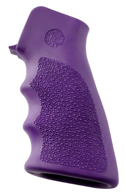 Picture of HOG 15006 AR15 FG GRIP PURPLE
