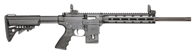Picture of SWL M&P15 SPT 11507 22LR*CT/MA/MD/NJ 18 10R BK