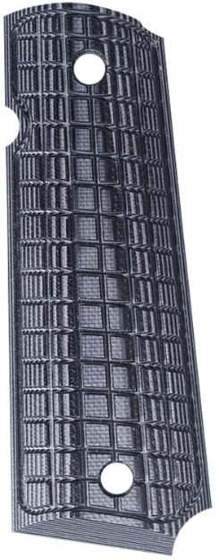 Picture of PAC 61001 G10 GRIPS 1911 GRY/BLK CHECKERED