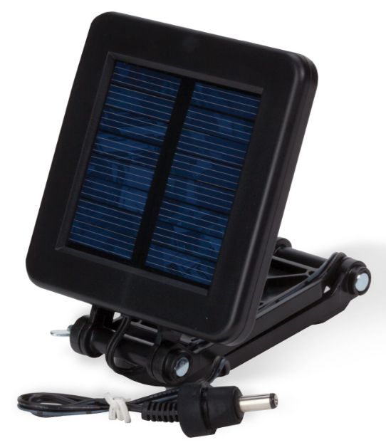 Picture of MOU MFHP12349 6-VOLT DELUXE SOLAR PANL