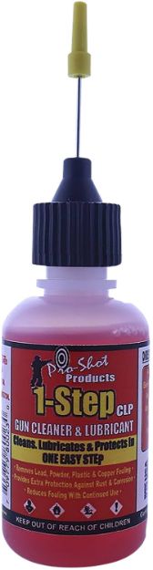 Picture of PROSHOT 1STEP-1 NEEDLE CLEANR/LUBE 1OZ