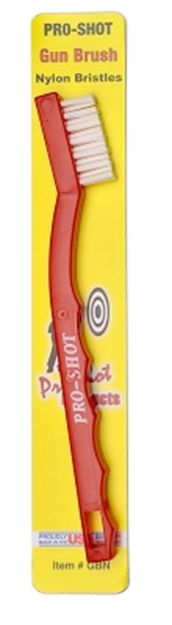 Picture of PROSHOT GBN GUN BRUSH NYLON