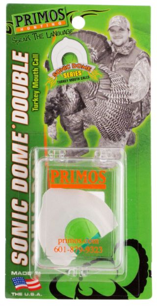 Picture of PRIM 1172 SONIC DOME SERIES DBL