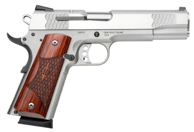 Picture of S&W*M1911 108482 ESER 45 5 8R SS