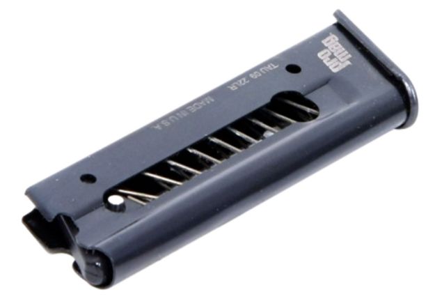 Picture of PRO TAU09 MAG PT22 22LR 8RD