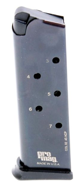 Picture of PRO COL02 MAG COLT GOVT 45ACP 7RD