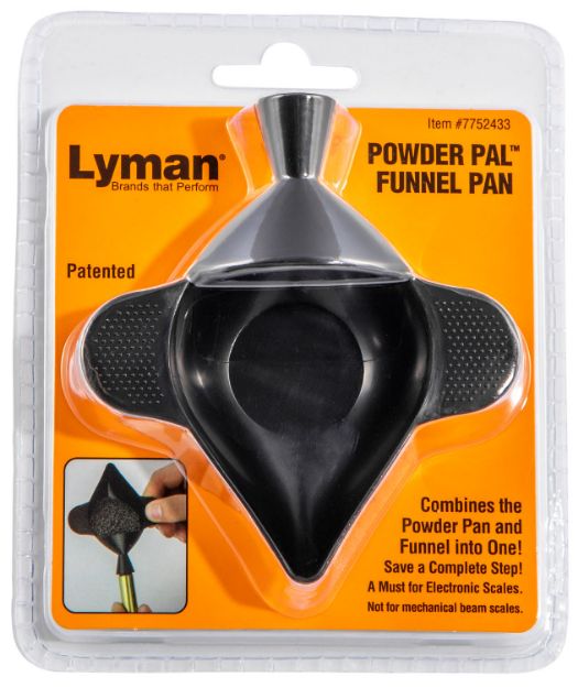 Picture of LYM 7752433 ELEC SCALE FUNNEL PAN