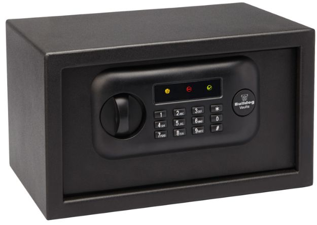 Picture of BDOG BD1050 STD DIGITAL PISTOL VAULT