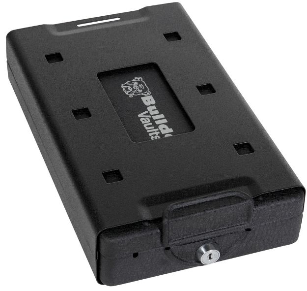 Picture of BDOG BD1150 CAR VAULT BLACK 11X6X2.5