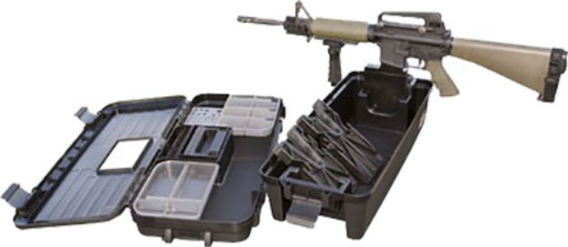 Picture of MTM TRB40 TACTICAL RANGE BOX BLK
