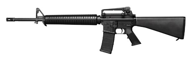 Picture of COLT*AR15A4 RFL 5.56 20 30R MT
