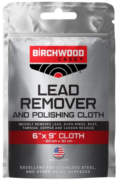 Picture of BIR 31002 LEAD REMOVER/POLISHING CLOTH
