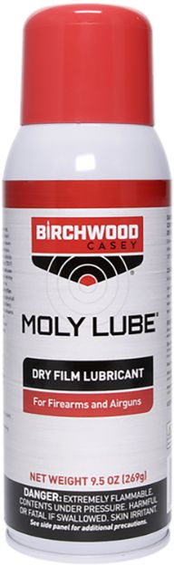Picture of BIR 40140 MOLY LUBE AERO 9.5OZ