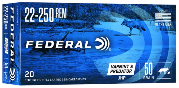 Picture of FED AE22250G 22250 50 JHP 20/10