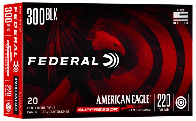 Picture of FED AE300BLKSUP2 300BO 220 OTM 20/25