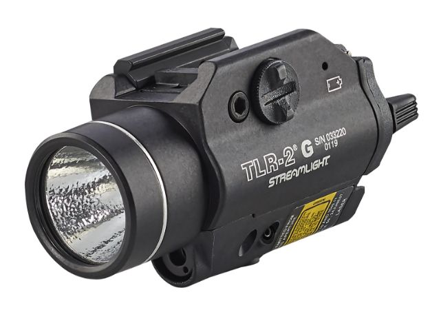 Picture of STL 69250 TLR2G WEAPONLIGHT/GRN LASR