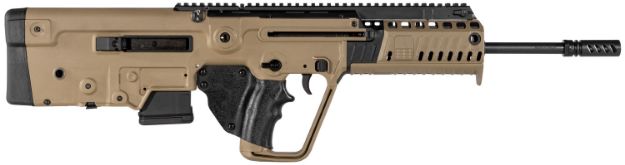 Picture of IWI XFD18A TAVOR X95 5.56 18*CA 10R FDE