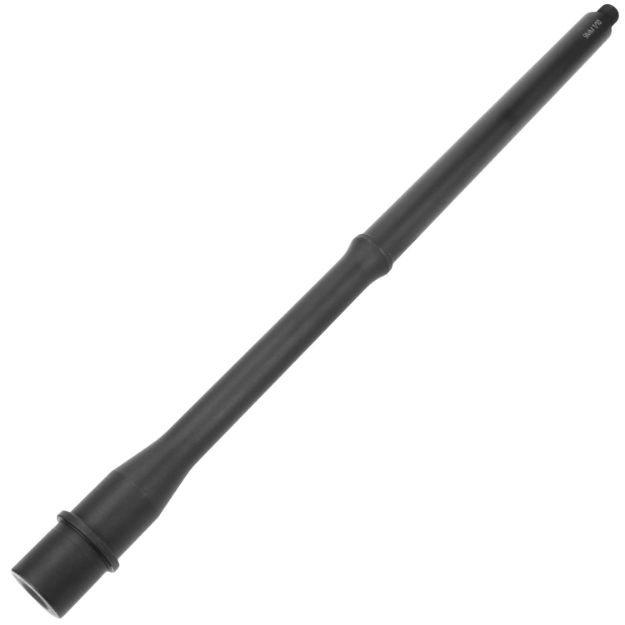 Picture of TACFIRE BAR9MM-16-BN 9MM 16 IN 1:10 NIT AR BBL