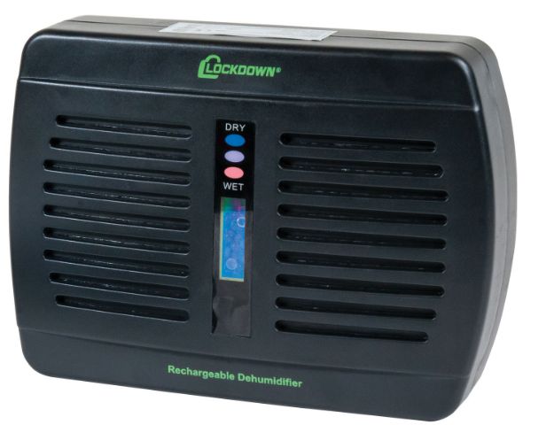 Picture of LOCKDOWN 1092878 RECHARGEABLE DEHUMIDIFIER
