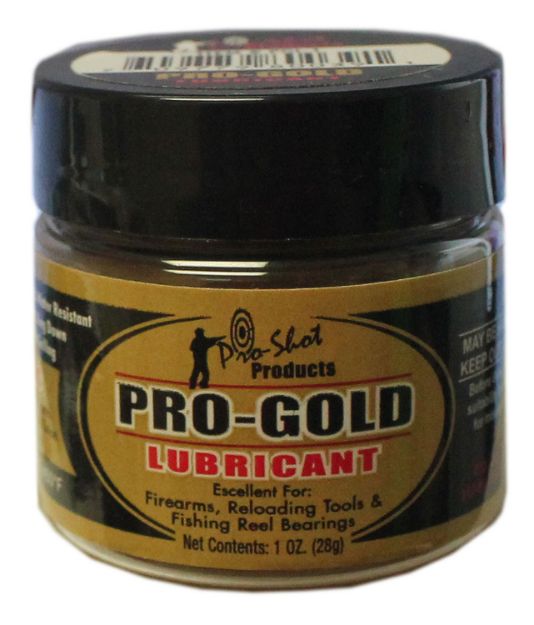 Picture of PROSHOT PGL-1 PRO-GOLD JAR 1OZ