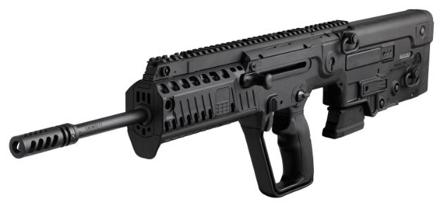 Picture of IWI XB18RS TAVOR X95 5.56 18*NJ/MD 10R BLK