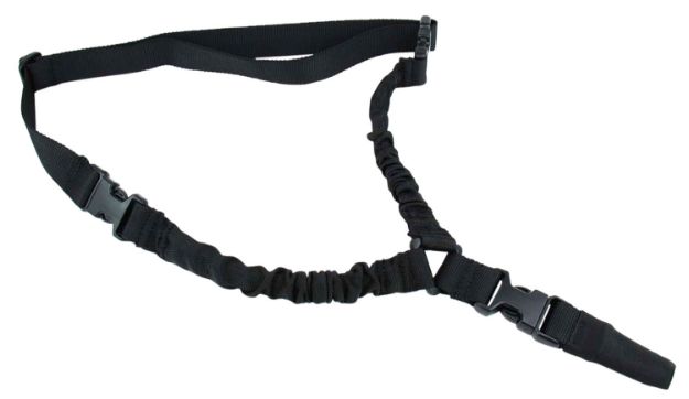 Picture of TACFIRE SL002B ONE POINT RFL SLING BLK
