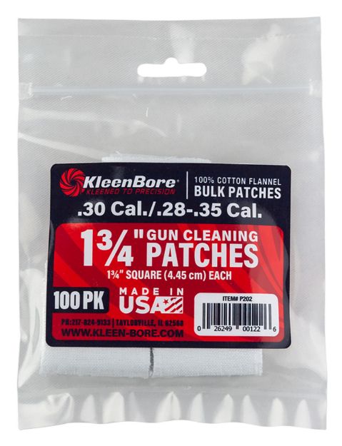 Picture of KLN P202 1 3/4" .28-.35 CALIBER (75PK)